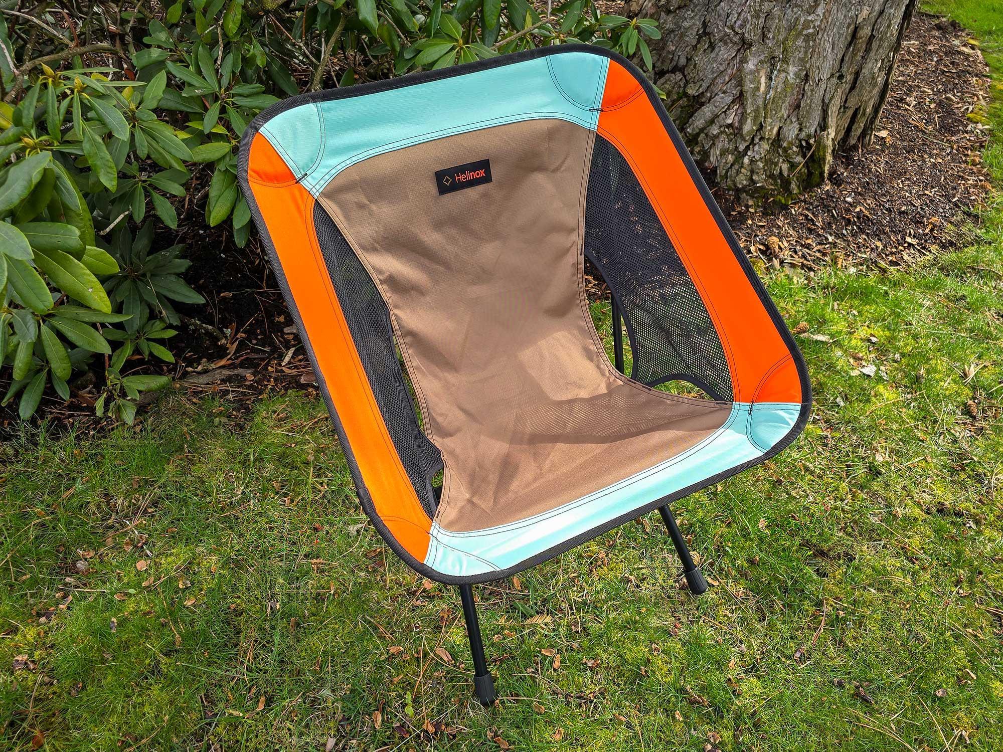 Helinox Chair One (re) Review: A Sturdy Upgrade Worth It | OVR Mag