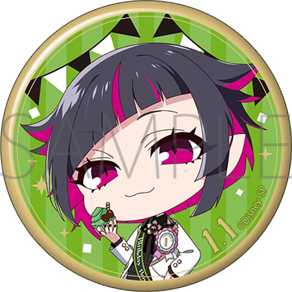 ディズニー ツイステッドワンダーランド バースデーセット リリア