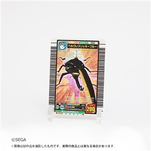 甲虫王者ムシキング ステッカーセット マンディブラリスフタマタ