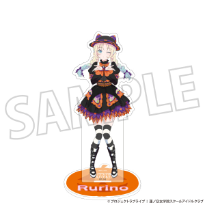 ラブライブ！蓮ノ空女学院スクールアイドルクラブ 繋がる屏風アクリル