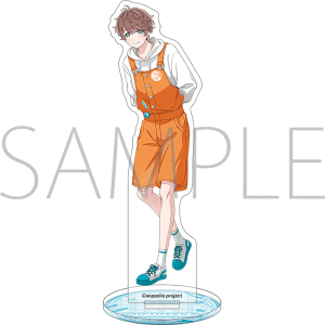 アオペラ -aoppella!?- アクリルスタンド／丹波 燐: キャラグッズ