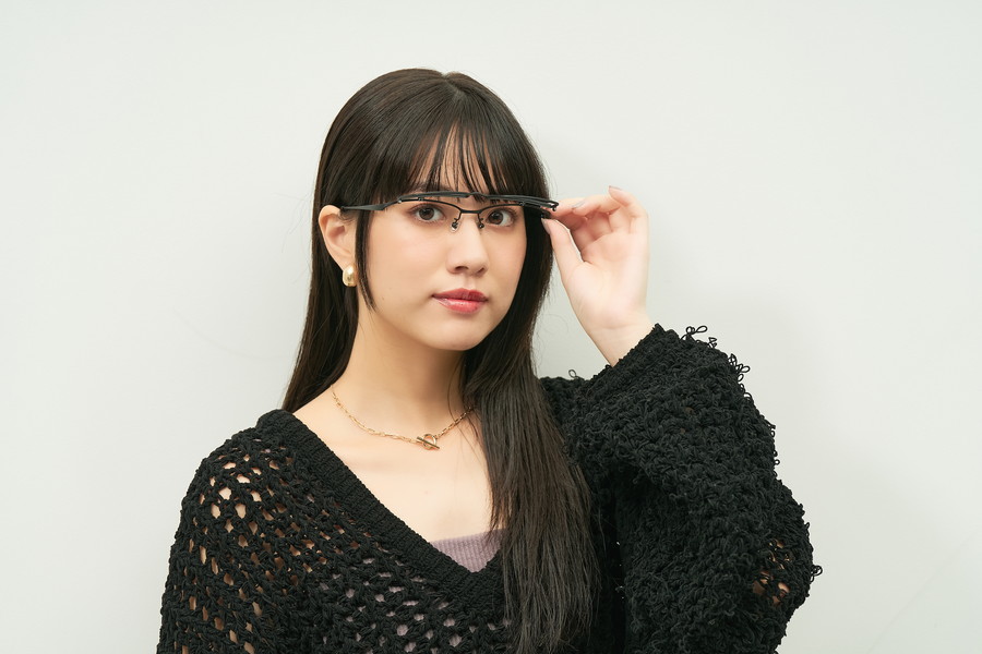 スペシャルプライス]ビジネスシーンにおすすめのスクエア/FLIP UP(跳ね