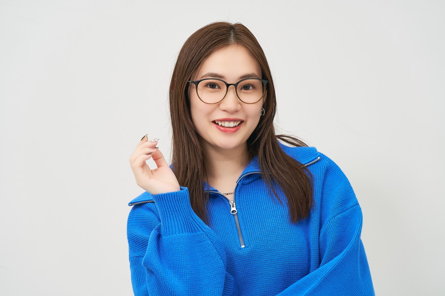 Begin特集商品]軽くて壊れにくい Zoff SMART Skinny（ZJ71020-68E1