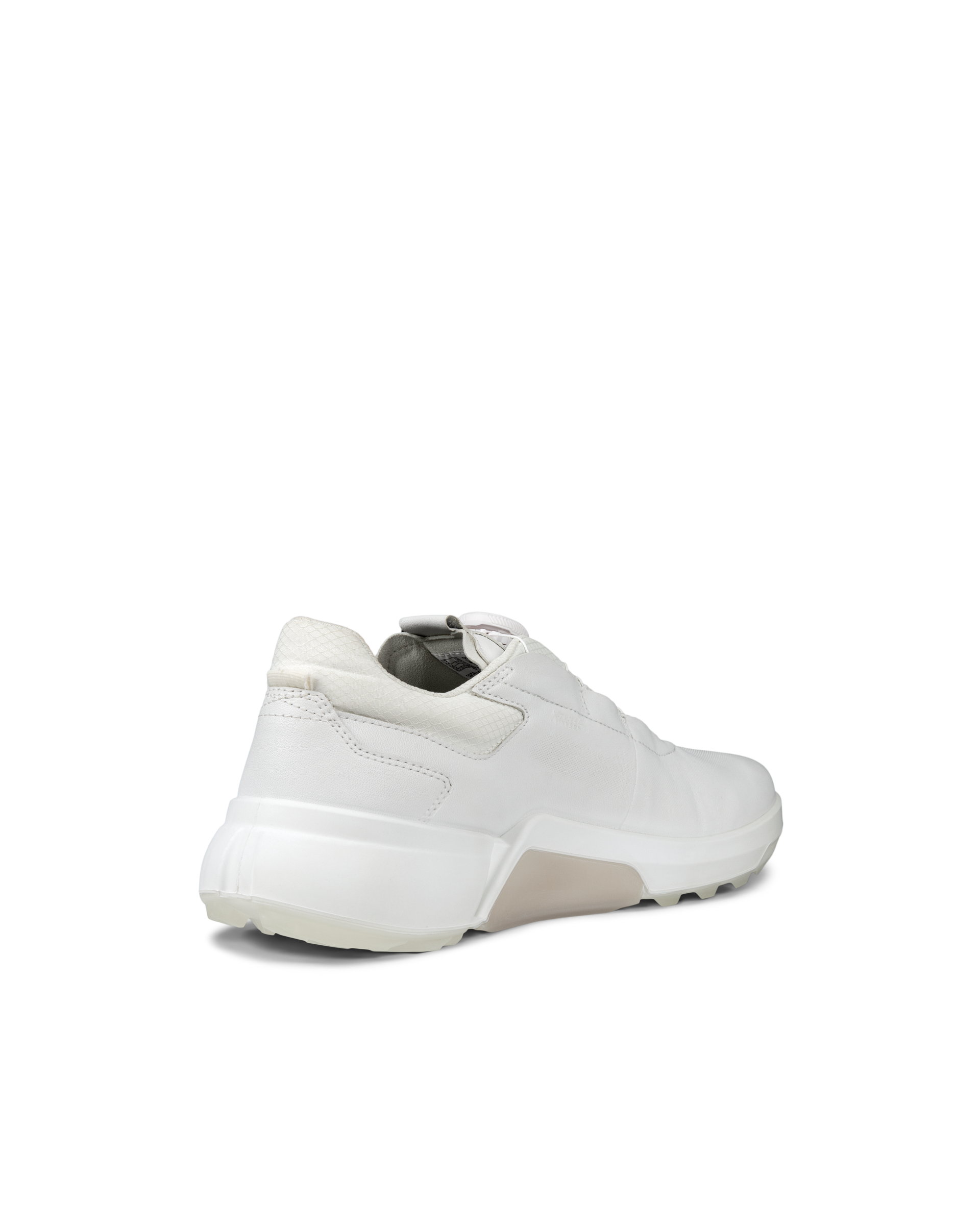 ECCO Golf BIOM H4 メンズ レザーGore-Texゴルフシューズ | ホワイト