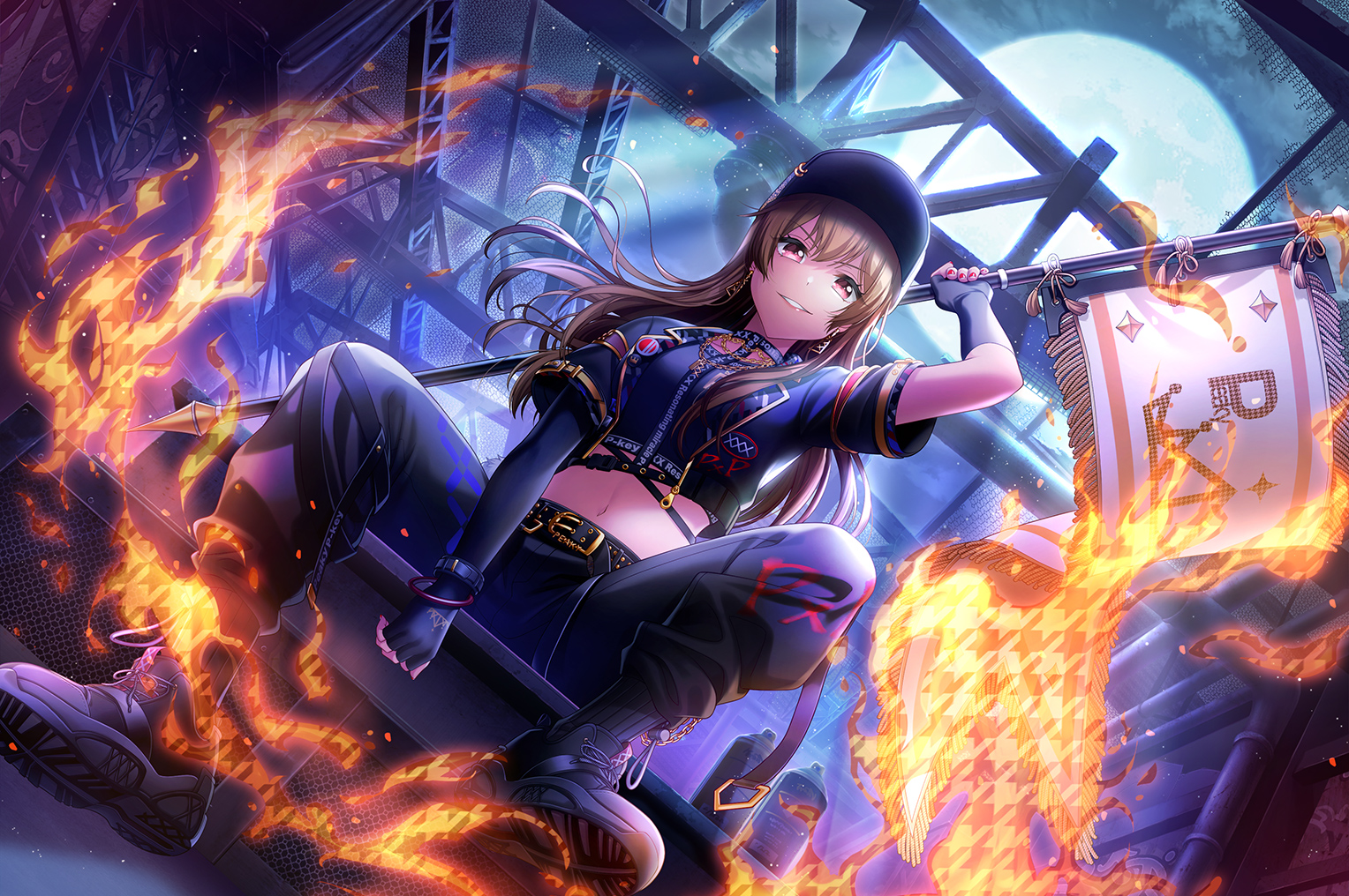 2nd Anniversary 山手響子 情報 | D4DJグルミクDB