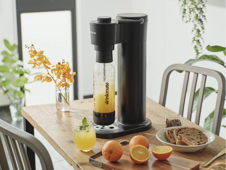 プレミアムな水・もの・暮らし |DRINKMATE ドリンクメイト Series640