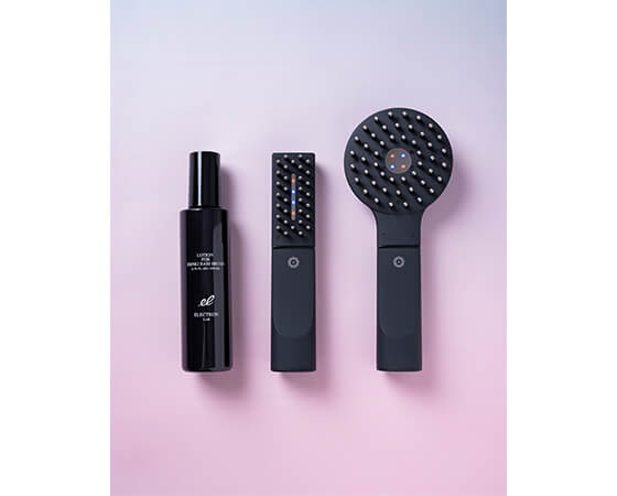 プレミアムな水・もの・暮らし |デンキバリブラシ(R)2.0＋ボディ