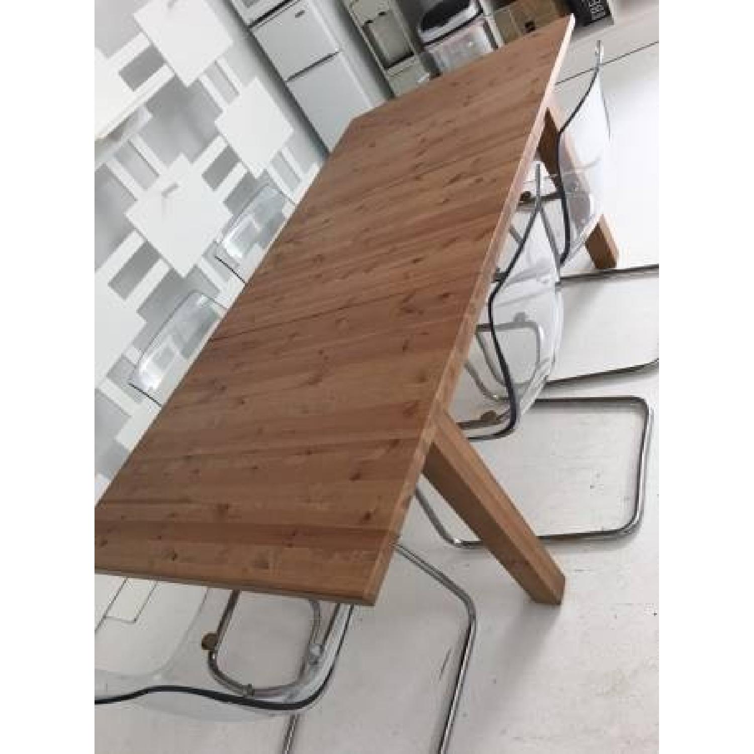 Ikea Stornas Extendable Table - AptDeco