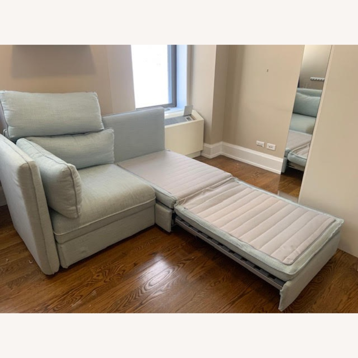 IKEA Vallentuna 2-seater Sleeper Sofa - AptDeco