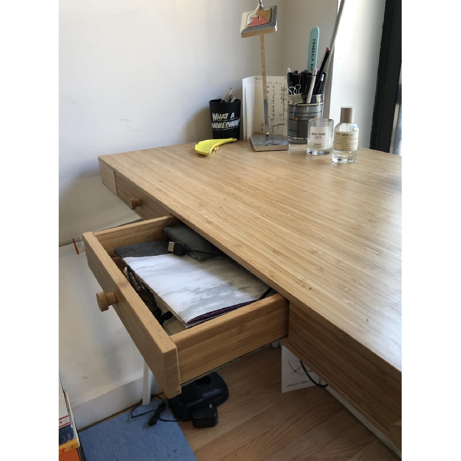 Ikea Lillasen Desk - AptDeco