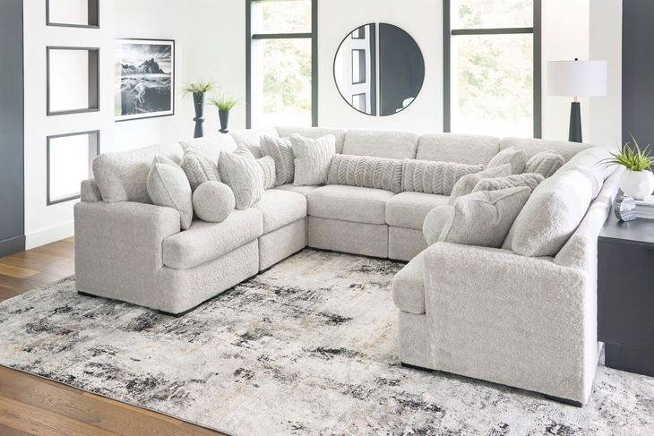 Snodoodle Arctic Modular Sectional from Ashley Furniture | Coleman