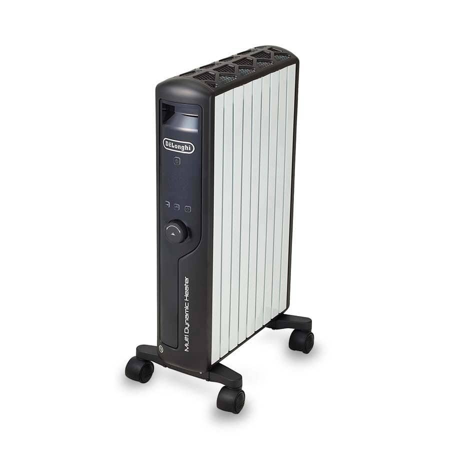 MDHU12-BK マルチダイナミックヒーター 24時間デジタルタイマー付