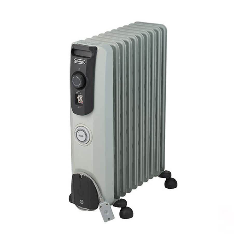 オイルヒーター ダークグレー RHJ10F1015-DG | De'Longhi JP