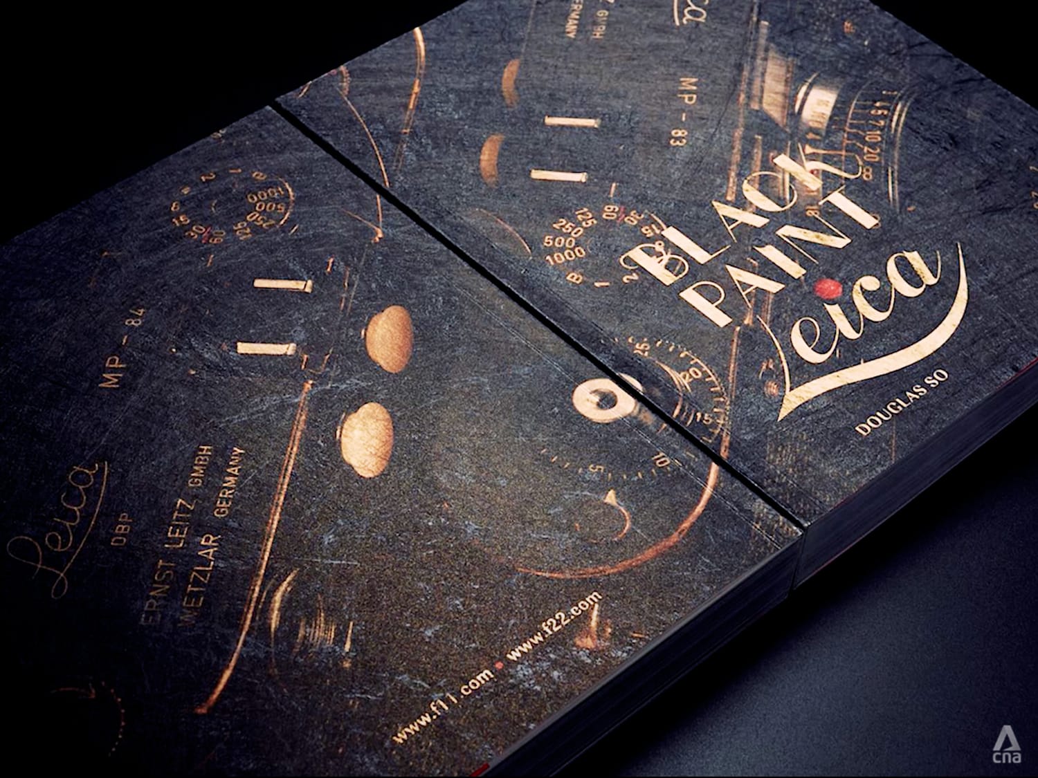 How this avid photographer in Hong Kong created a Leica camera