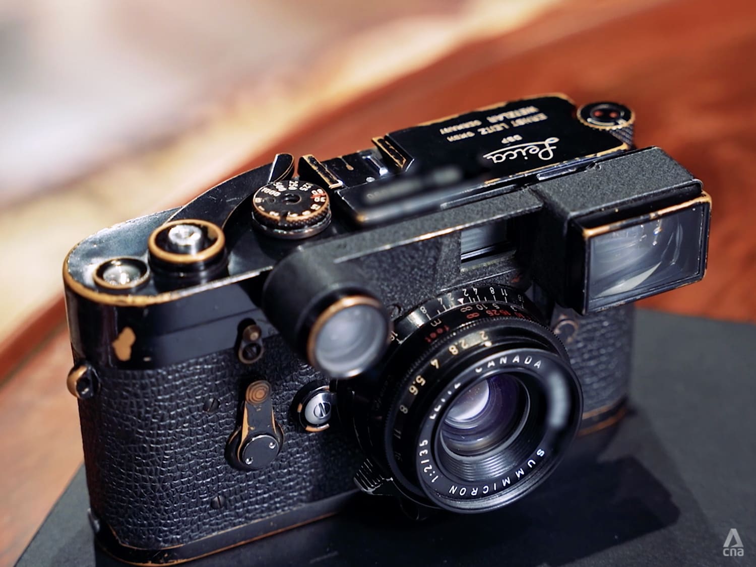 How this avid photographer in Hong Kong created a Leica camera