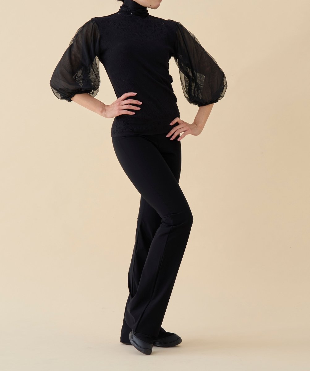 Chacott チャコット】レディースウェア ノーソーイングニット チュール