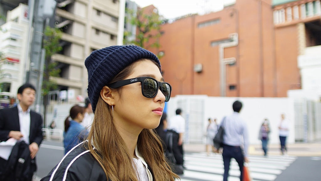 LOCO ブラック x ブラック・スモーク 偏光レンズ[vidg00349] – DANG