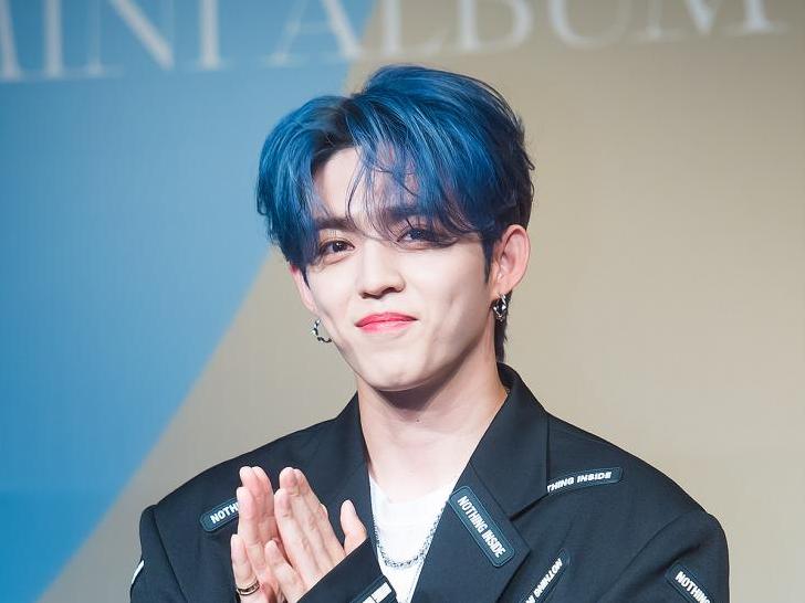 SEVENTEEN エスクプス、肩負傷で8thミニアルバム'Your Choice'活動