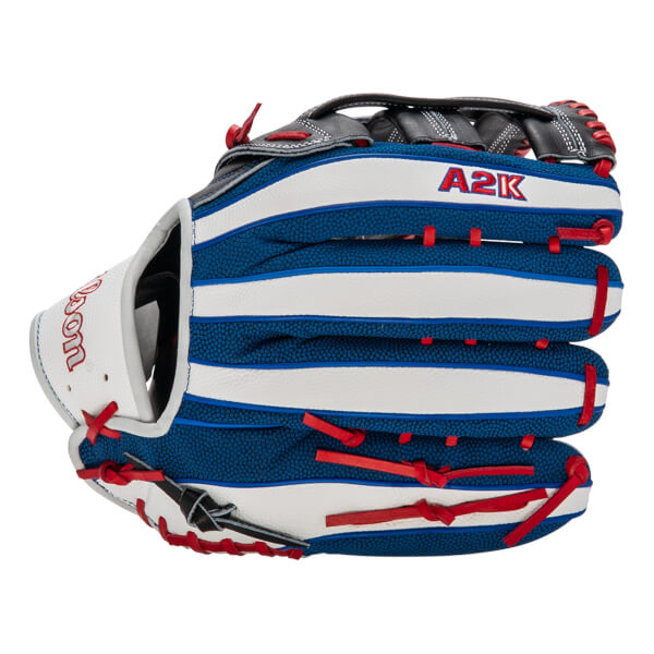 Wilson A2K SuperSkin MB50 Mookie Betts 12.5