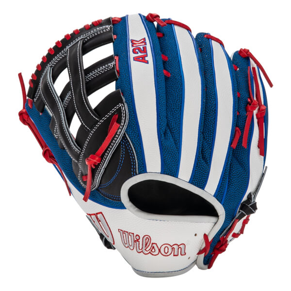 Wilson A2K SuperSkin MB50 Mookie Betts 12.5