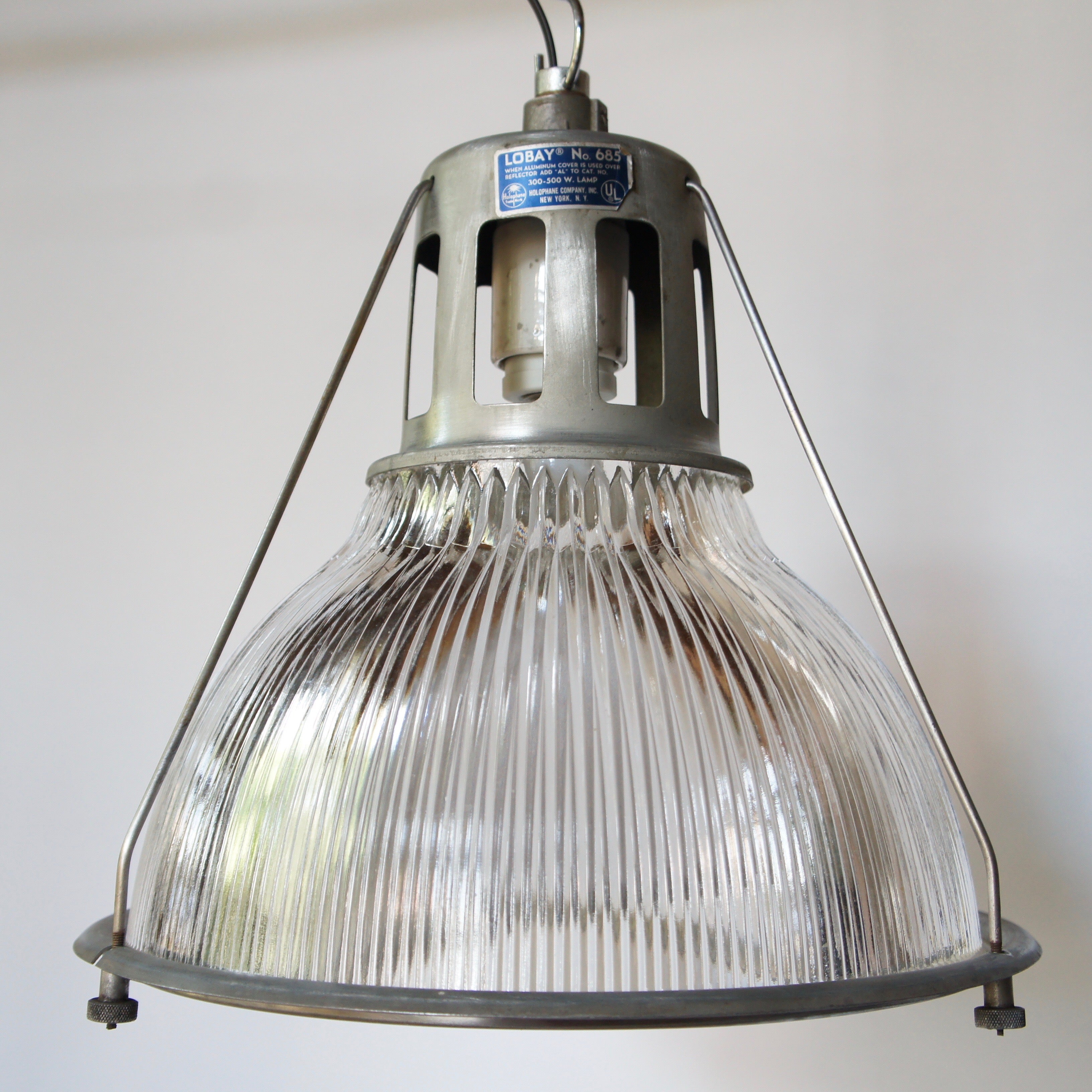 Holophane Lamp – DAKOTA PLANETS オンラインショップ