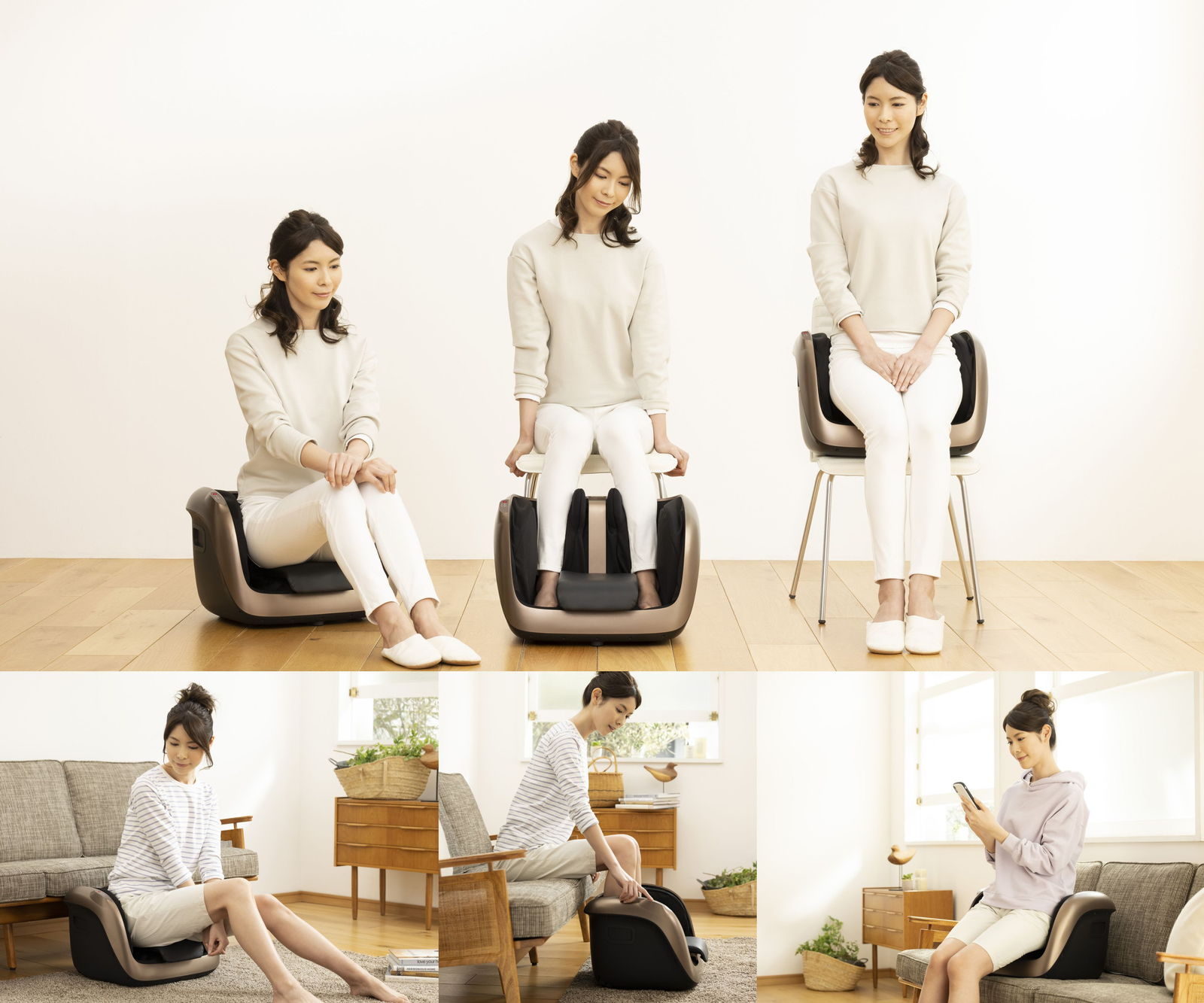 マッサージャー MD-6130 - THRIVE（スライヴ）｜ 大東電機工業株式会社