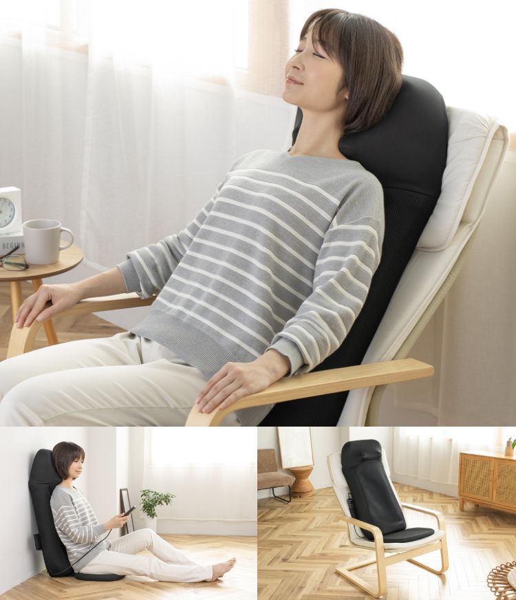 マッサージャー MD-8673 - THRIVE（スライヴ）｜ 大東電機工業株式会社