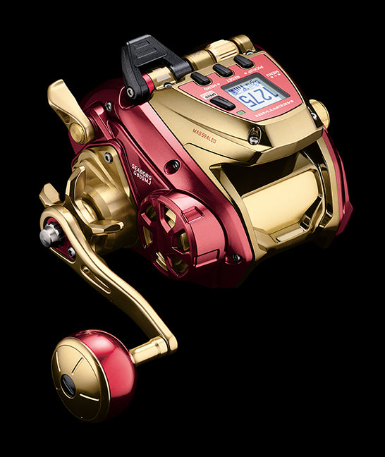 SEABORG™ 800MJ – Daiwa US