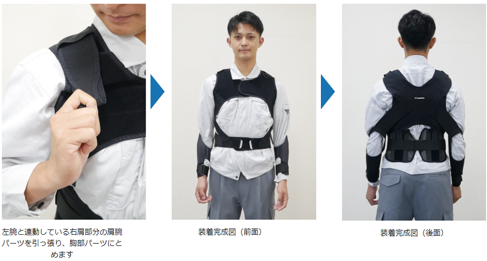 DARWING ワーキングアシストAS | 製品詳細 | ダイヤ工業株式会社