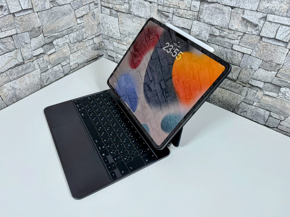 iPad Pro11 256GB マジックキーボード、アップルペンシル第二世代