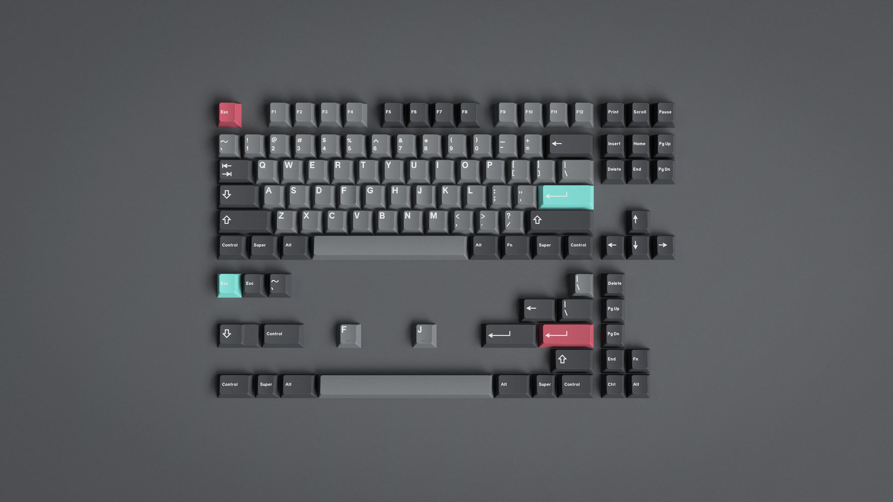 GMK Modern Dolch 2
