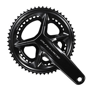 DURA-ACE クランクセット 2x11スピード