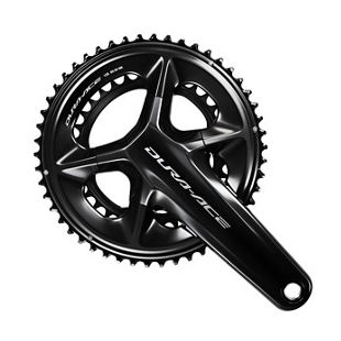 DURA-ACE CRANKSET 2X12s