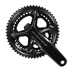DURA-ACE デュアルサイドパワーメータークランクセット 2x11スピード