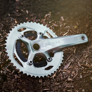 GRX-LIMITED クランクセット 2x11スピード