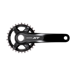 DEORE XT クランクセット 1x11スピード