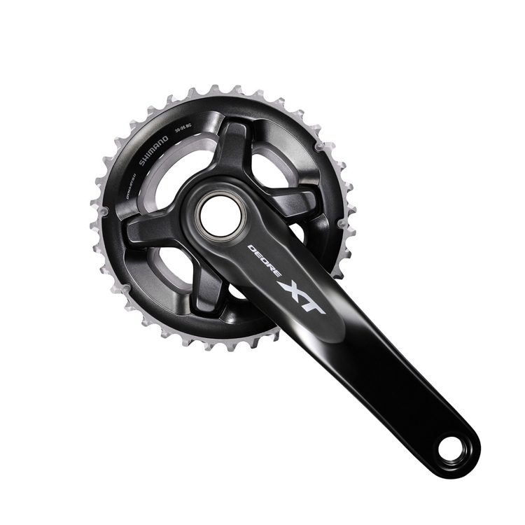 DEORE XT クランクセット 2x11スピード