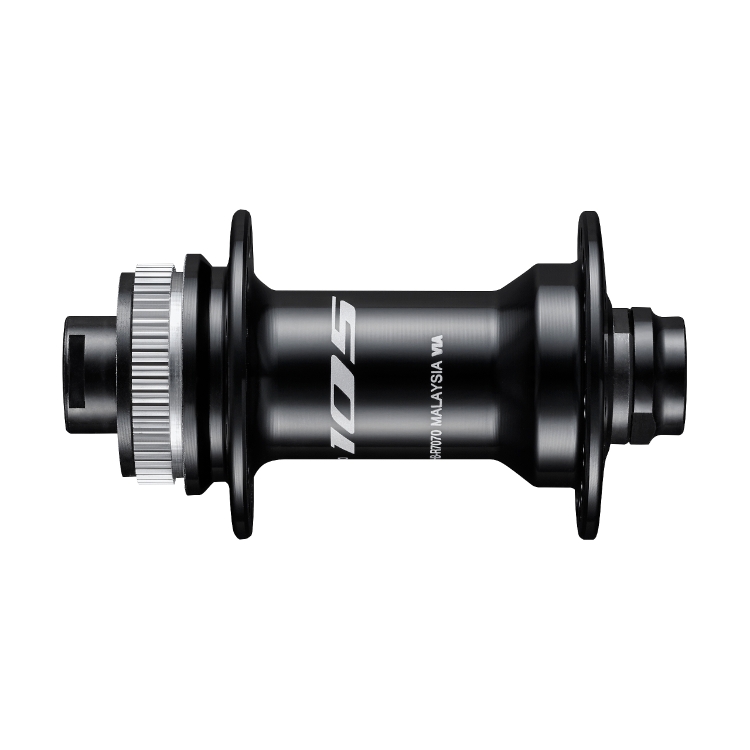 SHIMANO 105 ディスクブレーキフロントハブ