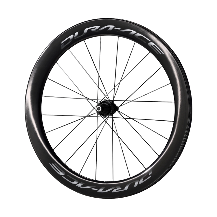 DURA-ACE C60 チューブレスディスクブレーキ リアホイール