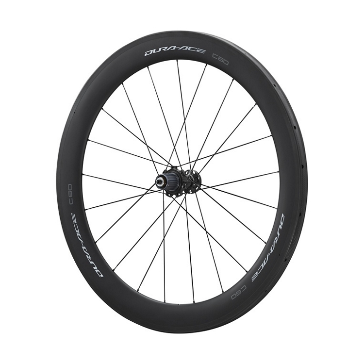 DURA-ACE C60 チューブラーリムブレーキリアホイール