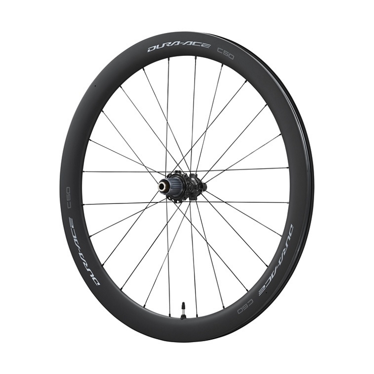 DURA-ACE C50 TUBELESS WHEEL REAR