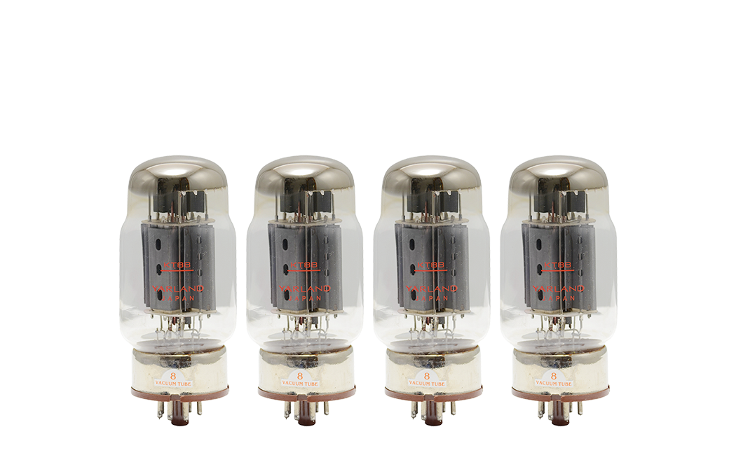 YARLAND JAPAN ー 真空管アンプ販売 ー / 真空管 4本クアッド SHUGUANG