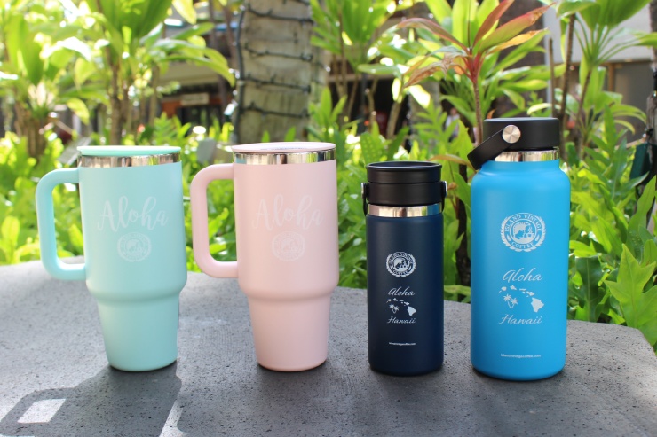 ハワイ土産に！人気カフェのオリジナルグッズがおすすめ | アロハ