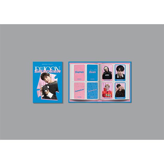 DICON D'FESTA MINI EDITION SEVENTEEN JOSHUA] | kokode books