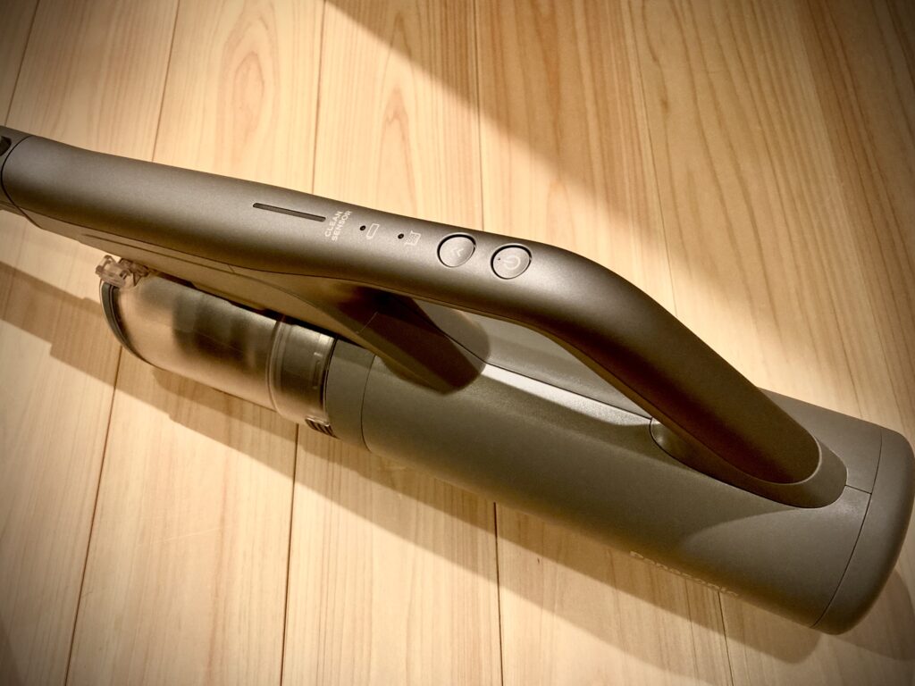 コードレス掃除機】パナソニックのMC−SB65Jの徹底レビュー