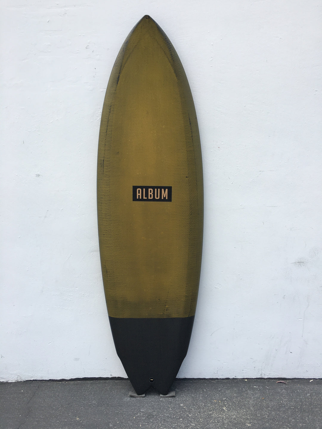 ALBUM SURFBOARDS 7'2”TWINSMANMEGA ALBUM SURFBOARDS 7'2