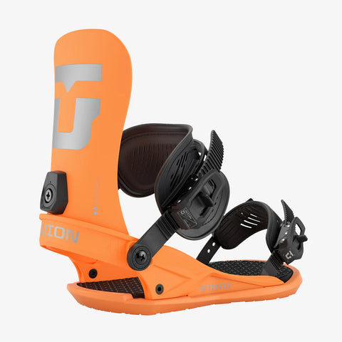Union Strata Snowboard Bindings 2026 (Multiple Color Options