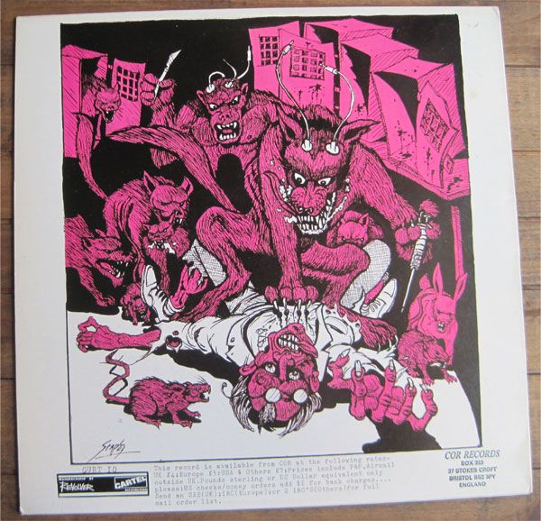 DEAD STOCK!! CONCRETE SOX 12