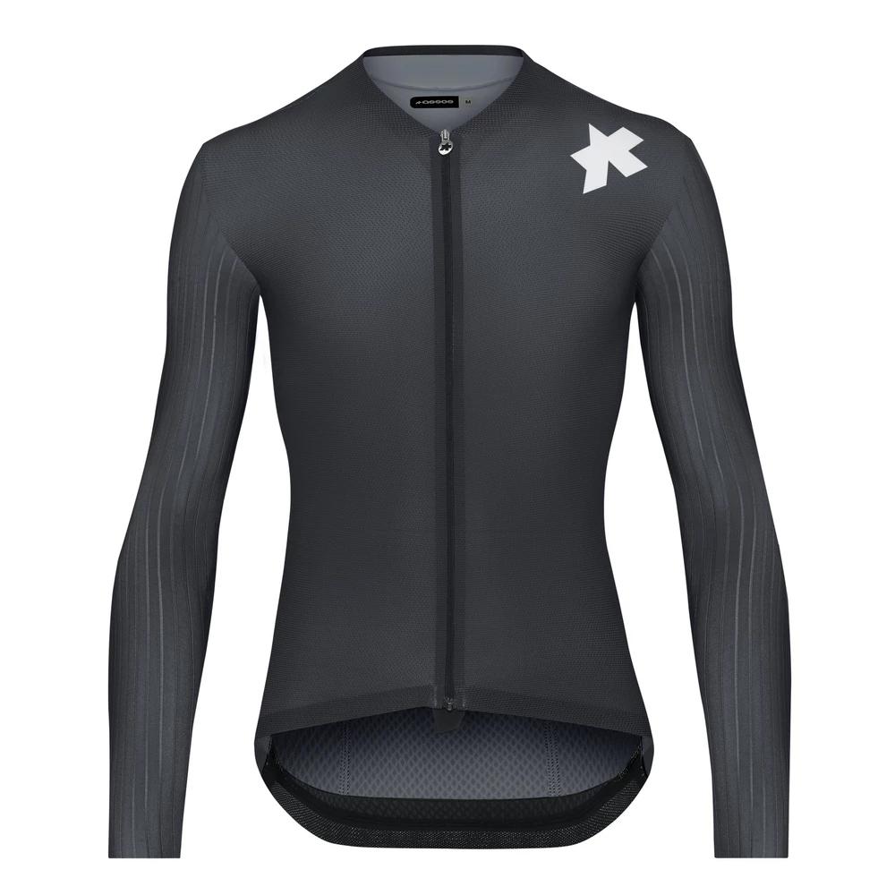 Castelli Entrata Thermal Long Sleeve Jersey | Sigma Sports
