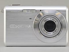 新製品レビュー】カシオ EXILIM ZOOM EX-Z60